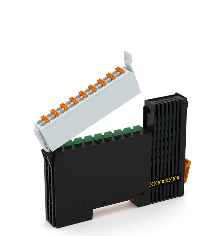 Sanan Hot-Swappable Feature of IO Module