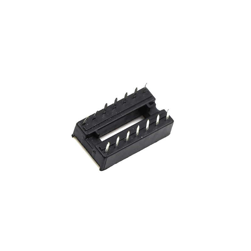 2X7 Pin IC Double Way Pin Connector Connector